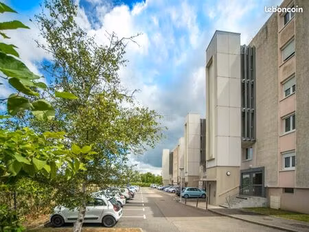 appartement 4 pièces 73 m²