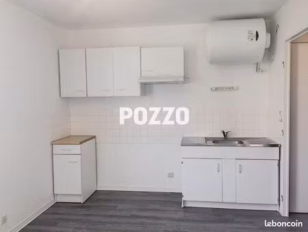 appartement 1 pièce 21 m²