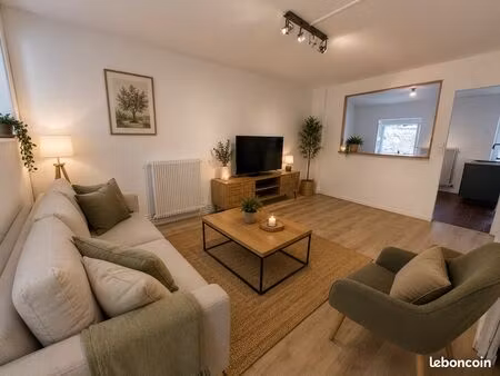 duplex de caractère au cœur de mâcon