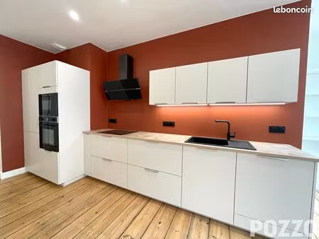 appartement 2 pièces 52 m²