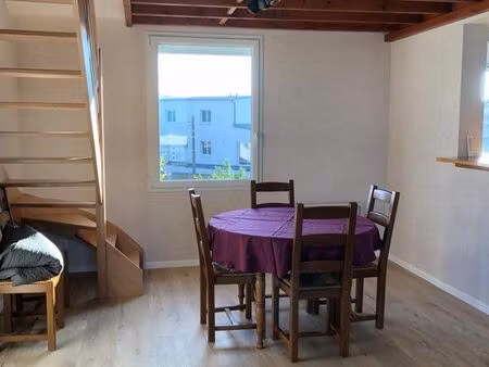 appartement meublé 45m2