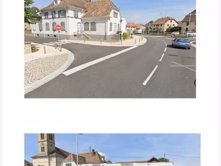 carspach vend immeuble de rapport