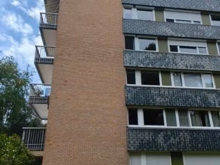 appartement f5
