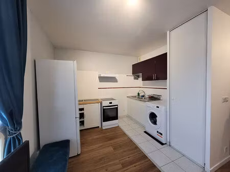 studio beaumont-sur-oise de 27.09 m2