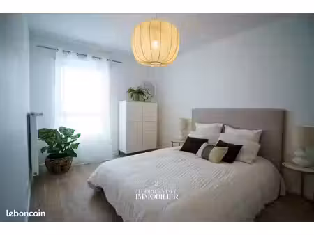appartement 4 pièces 76 m²