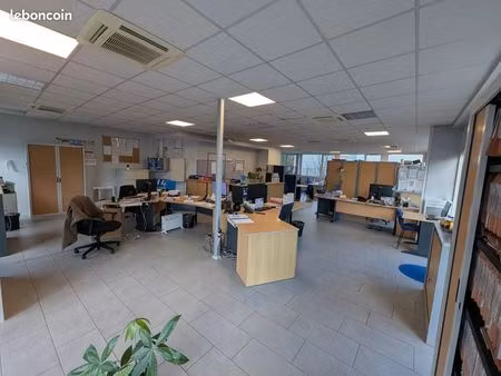 bureaux 122 m² metz