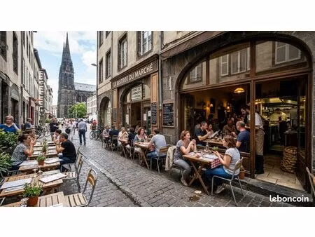 fonds de commerce restaurant 145 m²