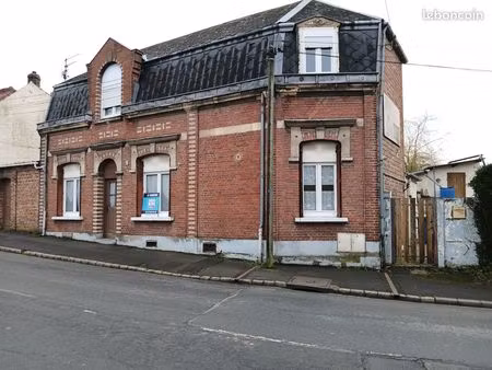 maison à achicourt