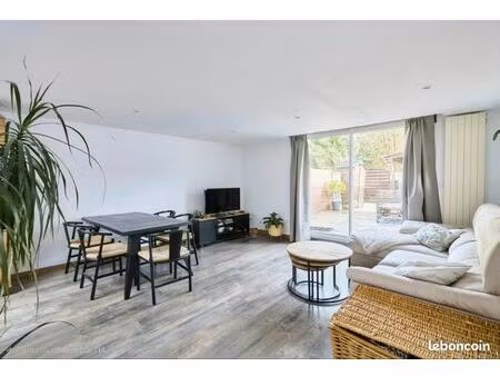 maison 5 pièces 105m2