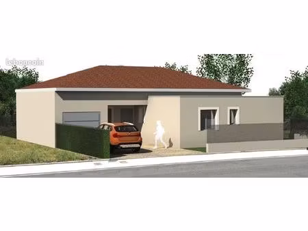 maison neuve à baziege