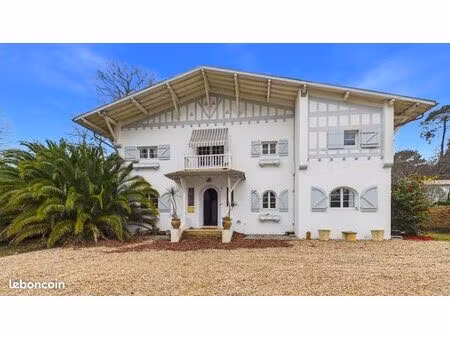 grande maison familiale
