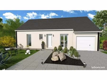 maison 4 pièces 90 m²