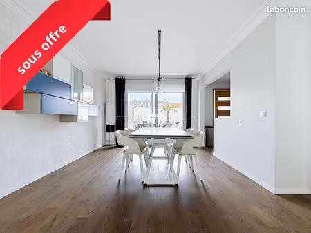 maison 5 pièces 130 m²