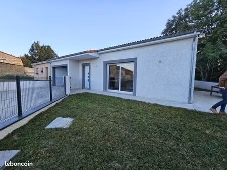 maison 107 m² culhat