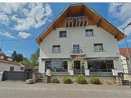 vend maison 9 pièces