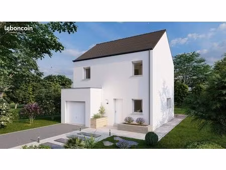 maison 4 pièces 79 m²