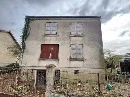vente | maison à rénover | 5p | 2ch | 78 m² | imphy