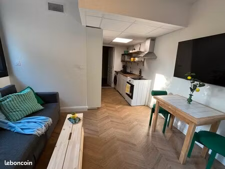 location étudiante (électricité  eau chaude et internet inclus)