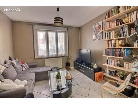 maison de ville 4 pièces 111 m²