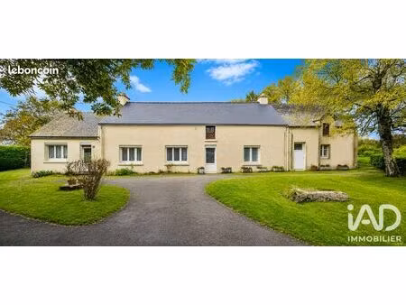 longère 5 pièces 115 m²