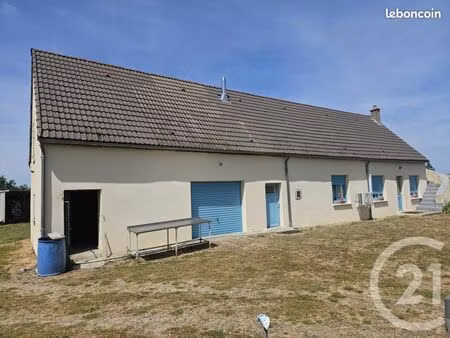 longère 5 pièces 112 m²