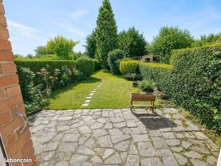 maison 4 pièces 84 m²