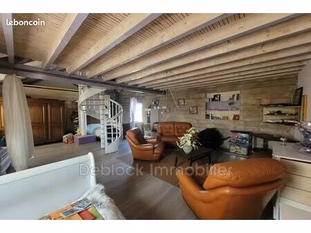 maison 4 pièces 165 m²