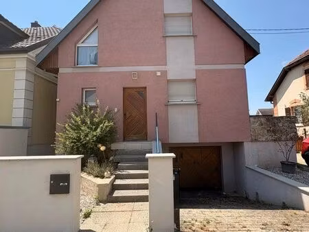 maison individuelle - centre rixheim