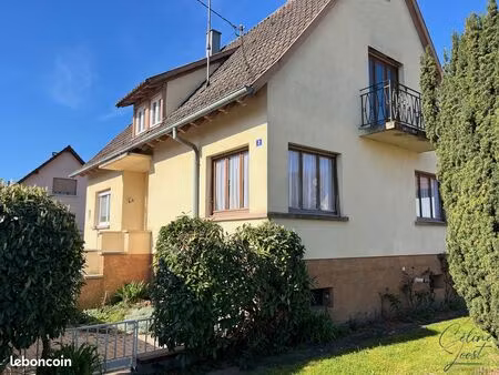 maison 6 pièces 126 m²