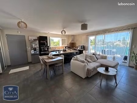 maison 4 pièces 90 m²