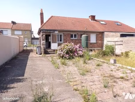 maison 59 m² noeux les mines