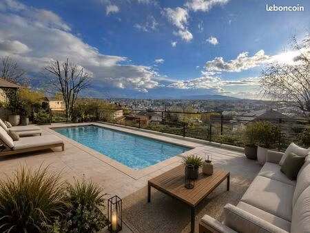 maison 4 pièces 120 m²