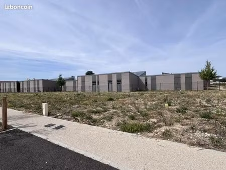 terrain 295 m² chalons en champagne