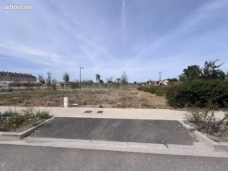 terrain 406 m² chalons en champagne