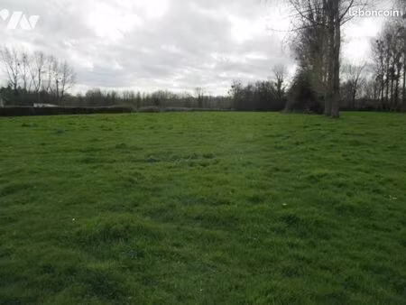 terrain 2139 m² fillievres