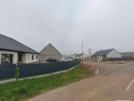 terrain 576 m² montigny en gohelle