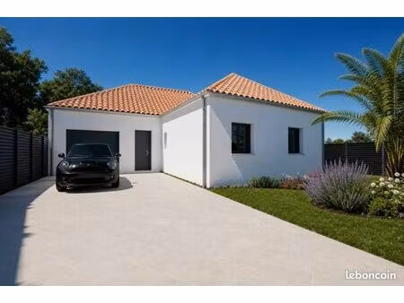 terrain 796 m² pornic