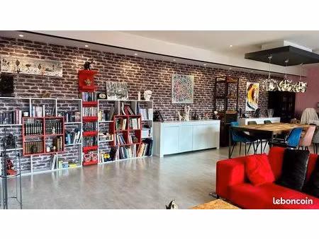 loft/atelier/surface 5 pièces 169 m²