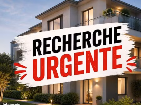 cherche logement a louer
