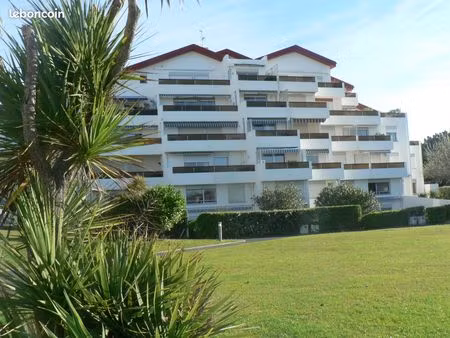 logement étudiant  biarritz milady  t1 bis 33 m2