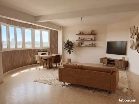 appartement 3 pièces 86 m²