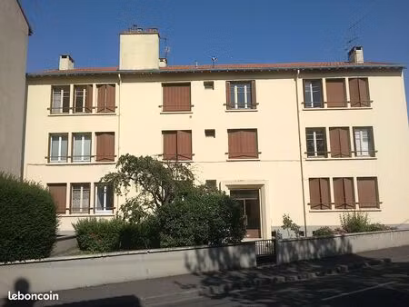 appartement rdc