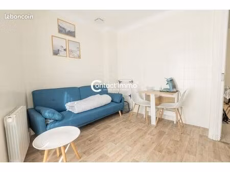 appartement 2 pièces 29 m²