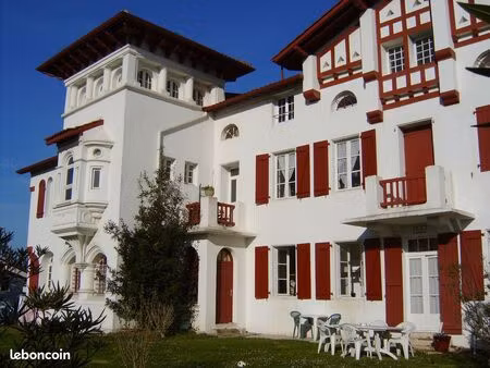sudio pour etudiant saint-jean-de-luz