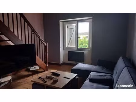 appartement 2 pièces 35 m²