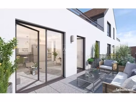 appartement 3 pièces 85 m²