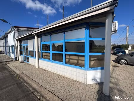 bureaux 84 m² mécleuves