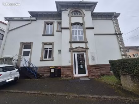 ? bureaux professionnels à louer – sarrebourg centre
