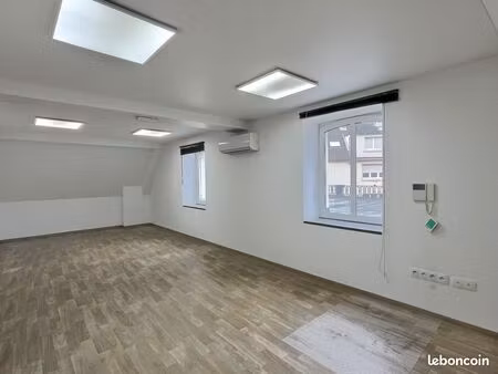 local 80 m² forbach