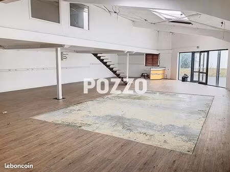 local commercial 193 m²